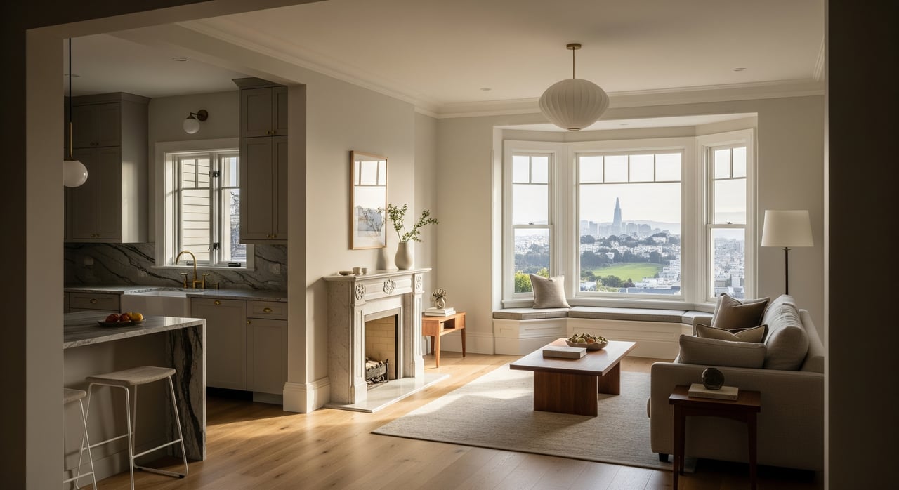 TIC Ownership in Bernal Heights: What Buyers Should Know