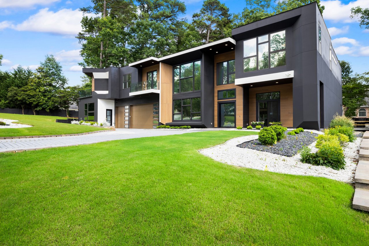 The Greenglade Modern