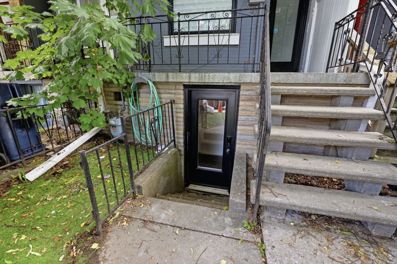 284 Euclid Ave, Basement