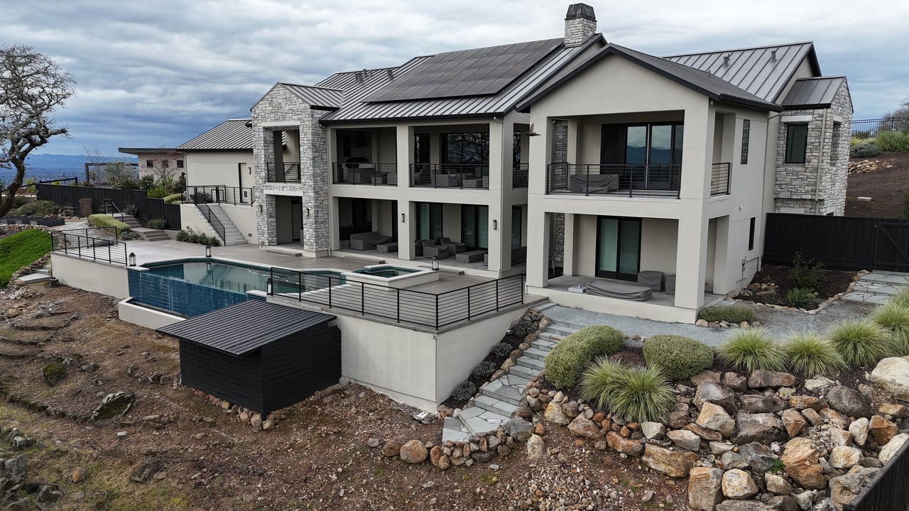 Santa Rosa Gated Estate