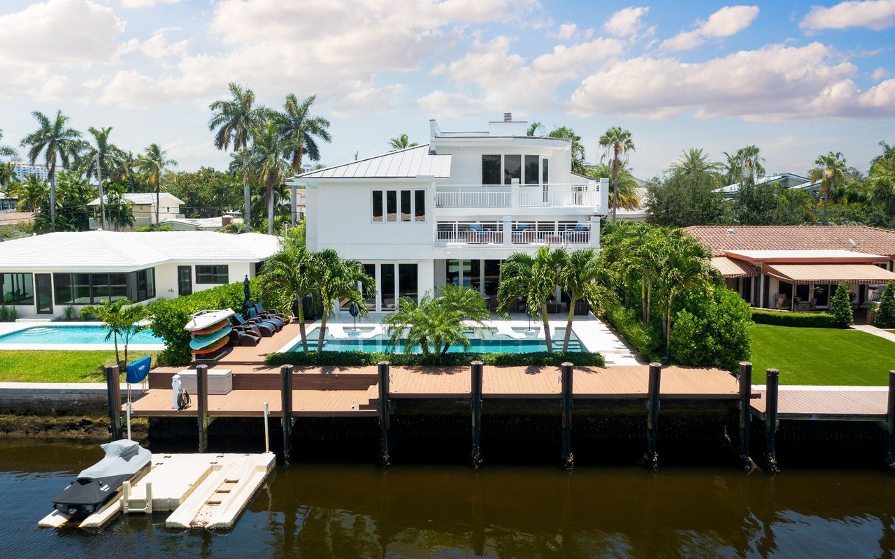 Delray Waterfront Homes