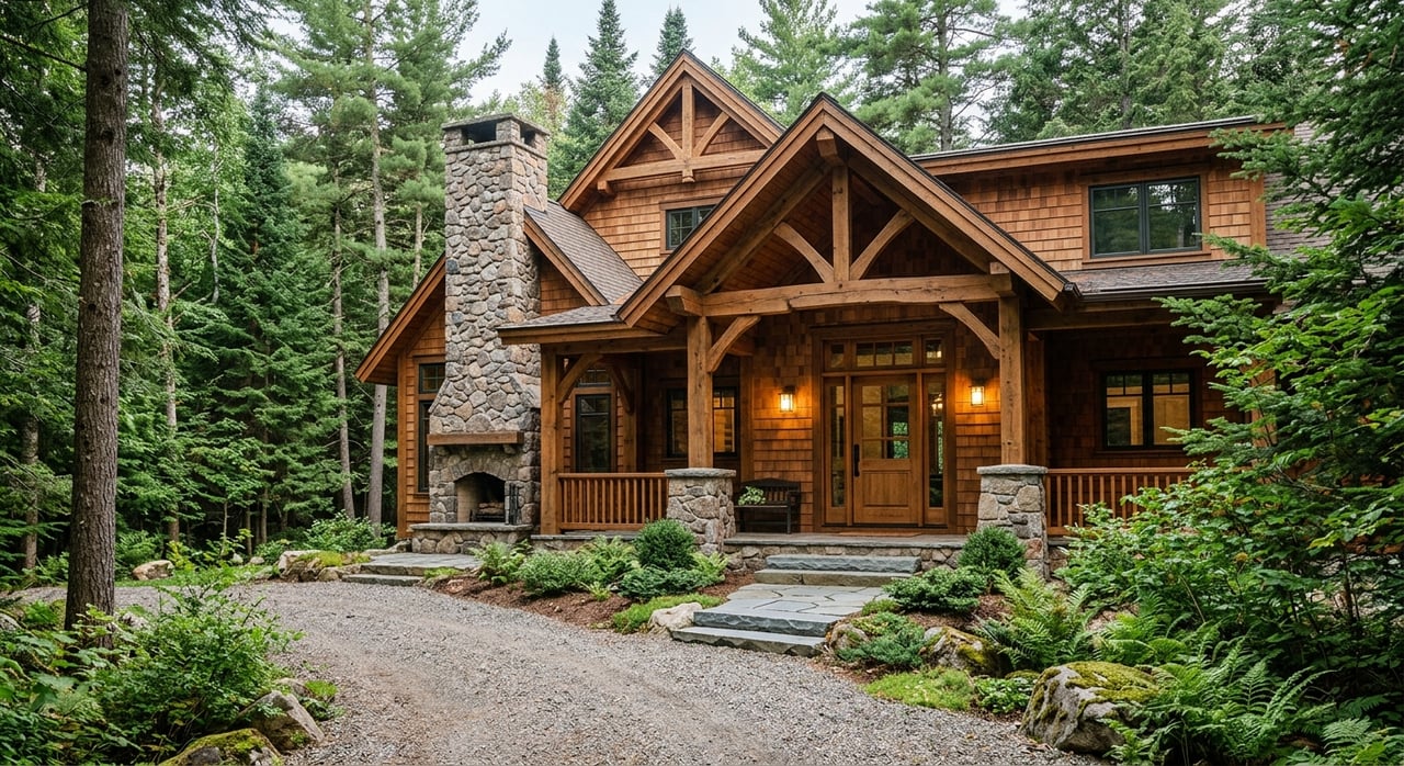 Presque Isle Lakefront: Remote Living Explained