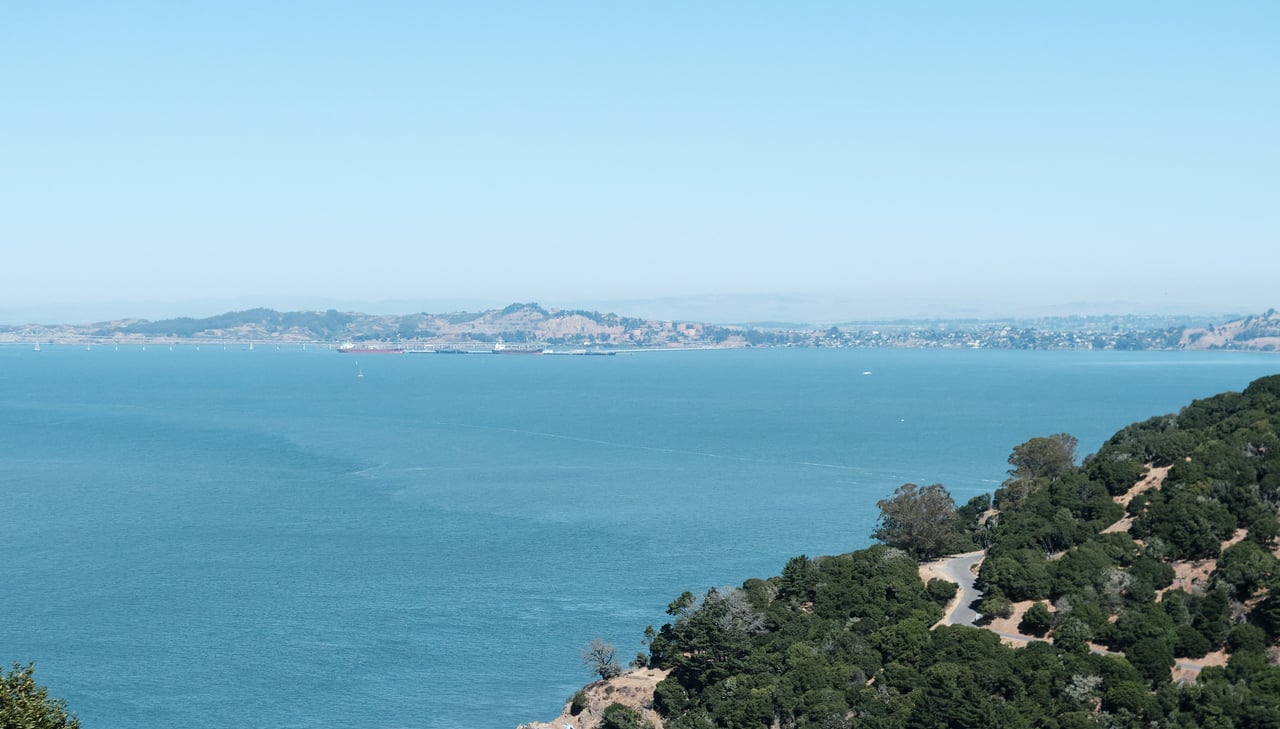 Paradise in Tiburon