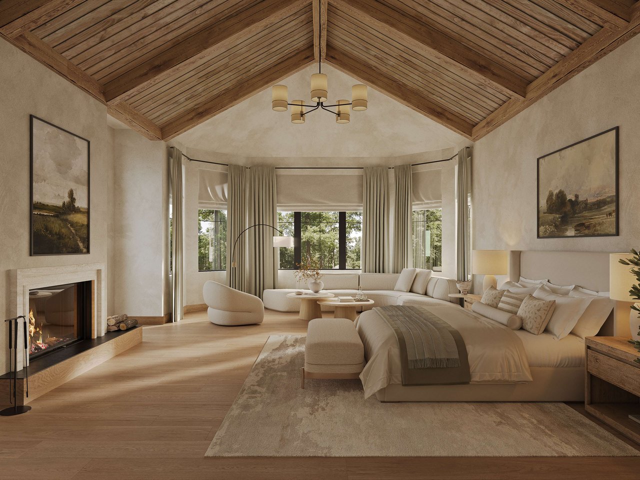 The Residence at Robin Hill 