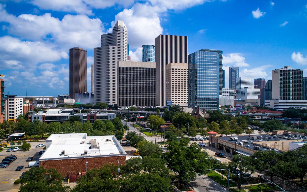 East Downtown Houston 