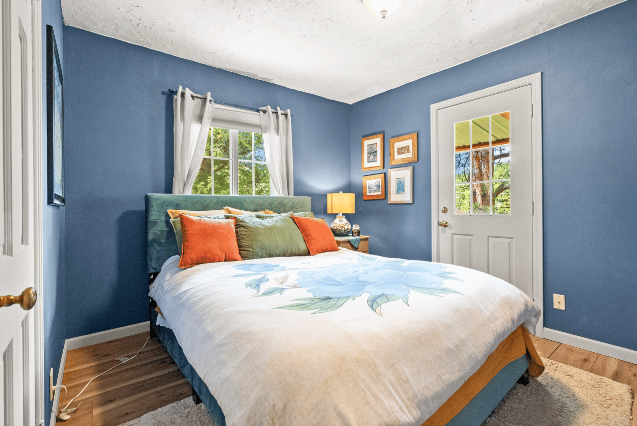 Just Listed: Charming Oasis in Kittredge!