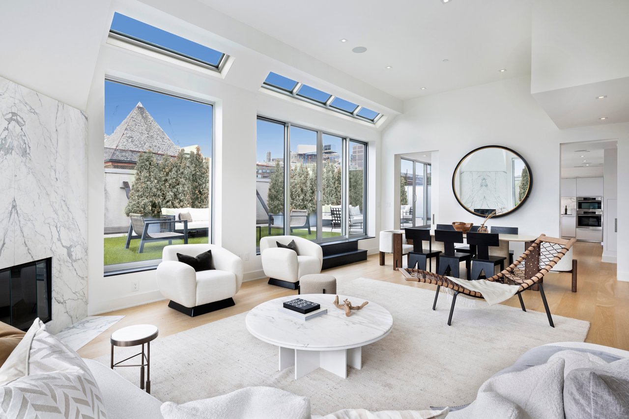 415 Greenwich Street, PHA