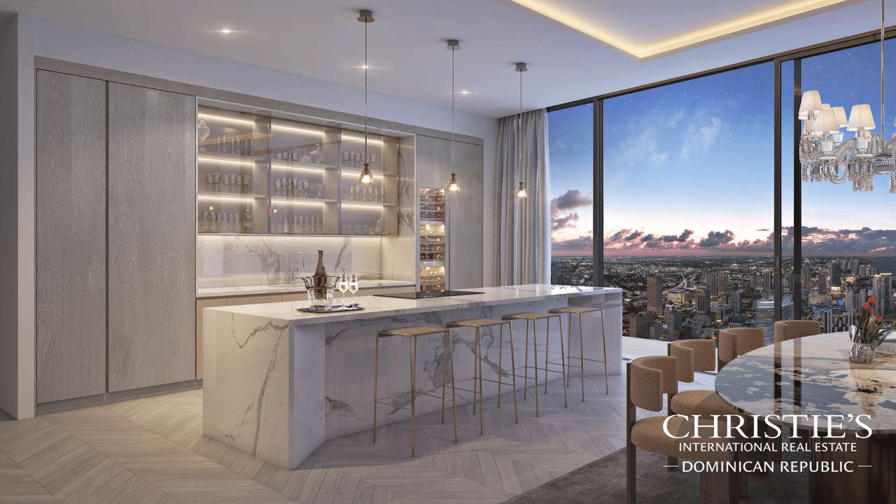 Baccarat Residences – Brickell, Miami