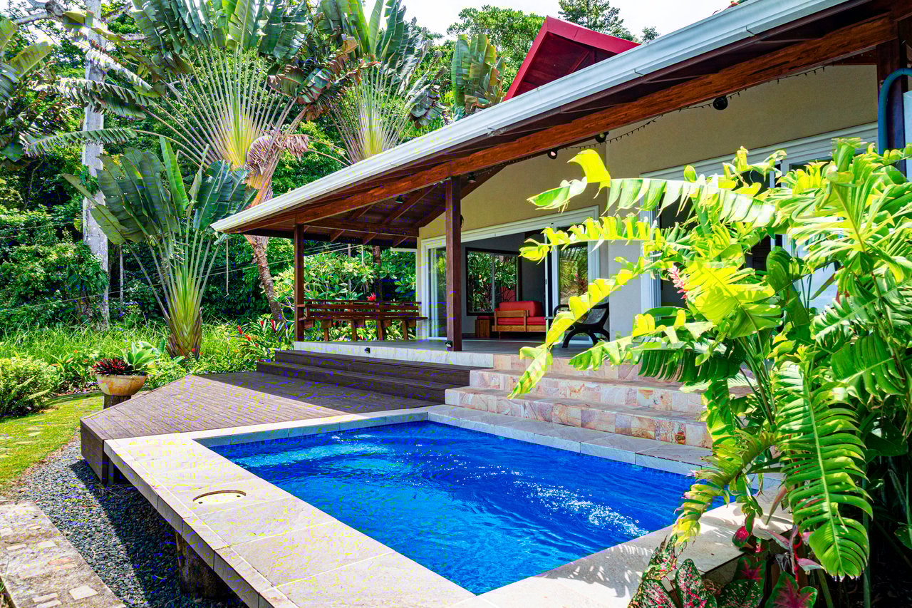 Casa Vista Hermosa