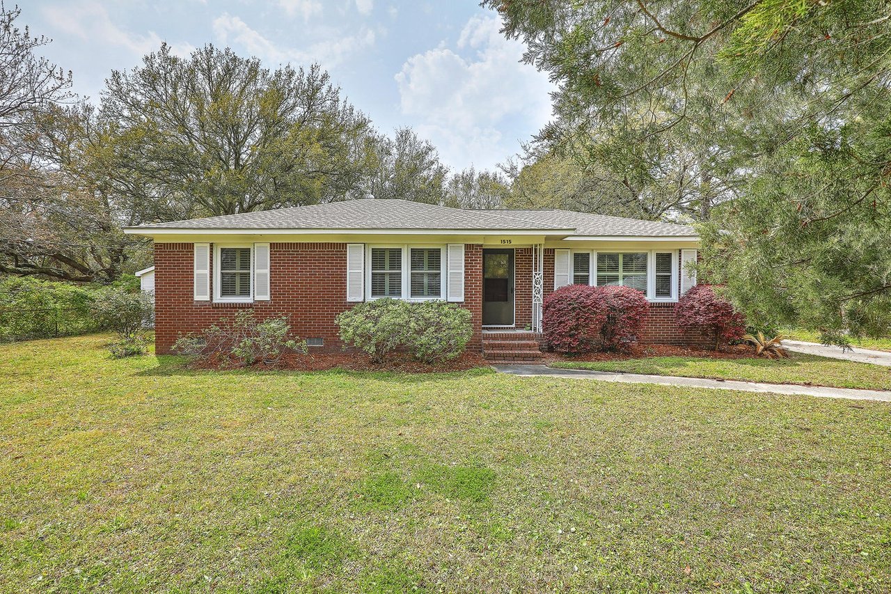1515 Lorenzo Street, Mount Pleasant, SC 29464