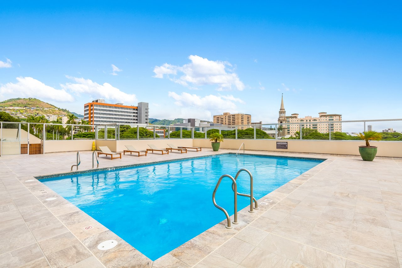 1212 Punahou St Unit 3106