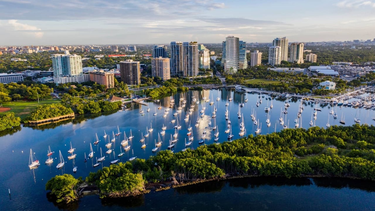 Four Seasons Residences Coconut Grove