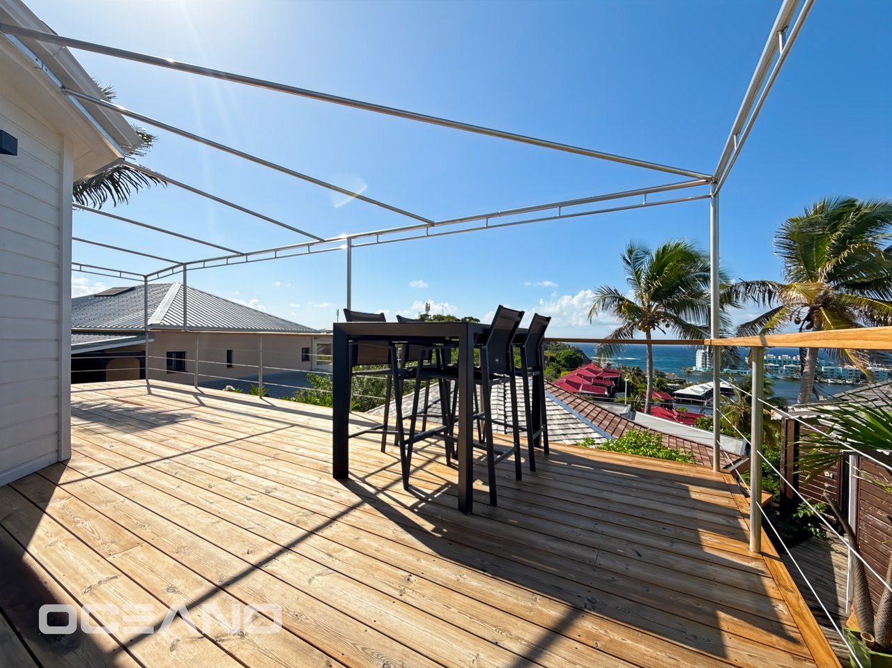 Newly Built House + Independent 1-Bedroom Apartment