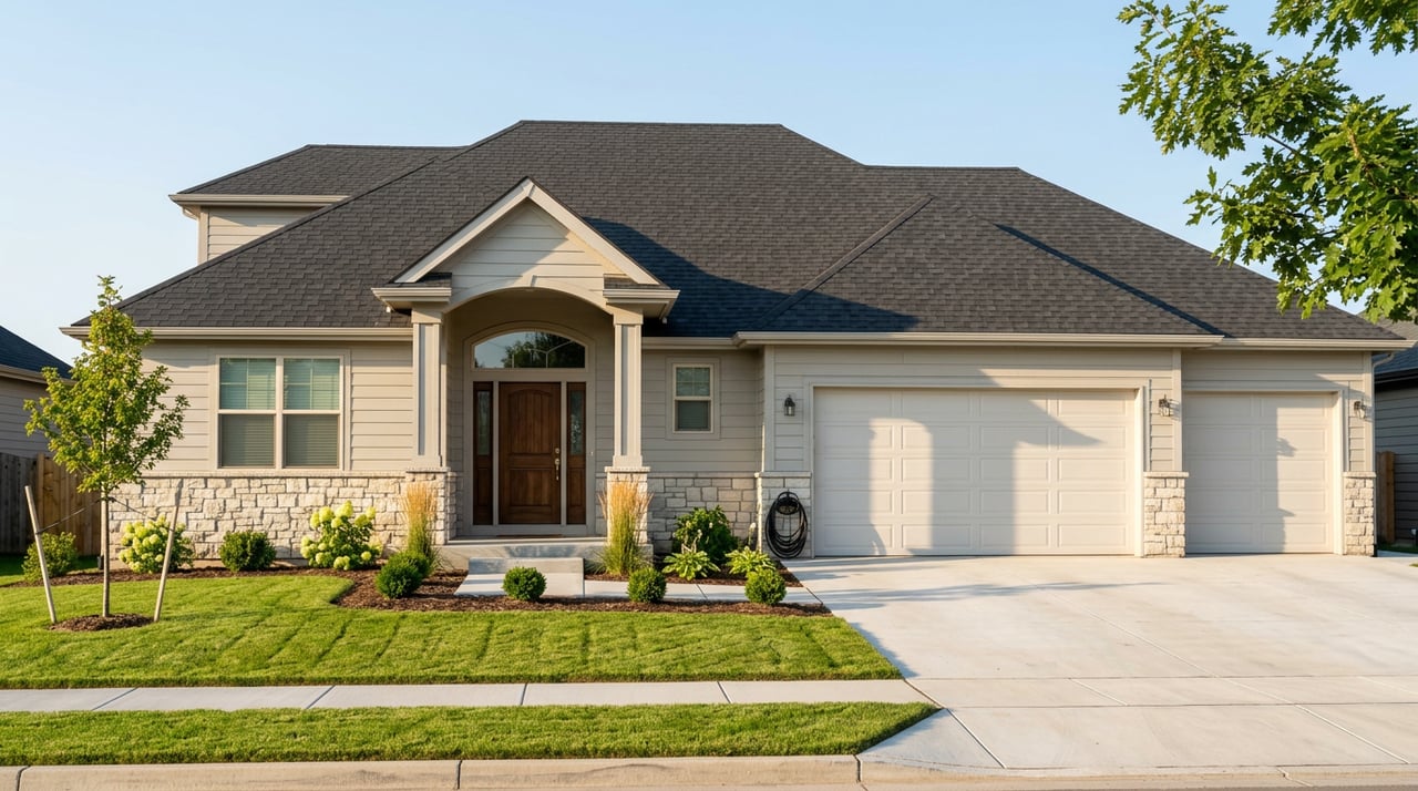 What Overland Park's New Construction Incentives Are Actually Doing To Resale Prices