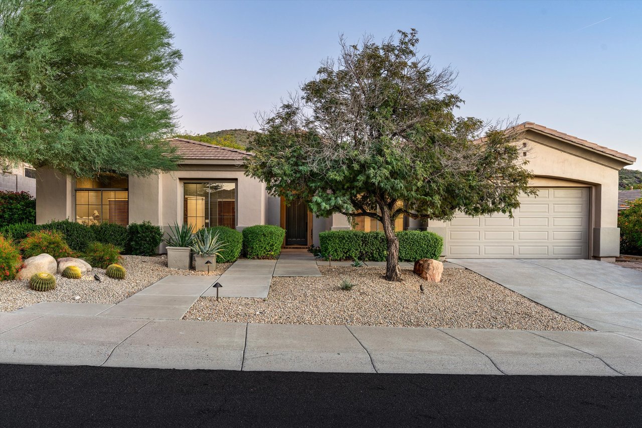 11115 E WINCHCOMB Drive, Scottsdale