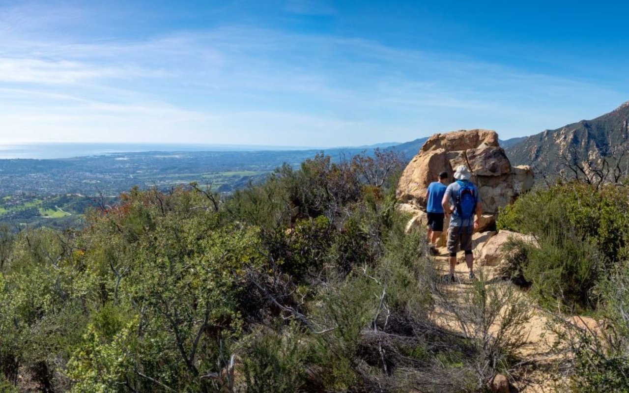 Spring Into Action! Lace Up and Go on a Hike.