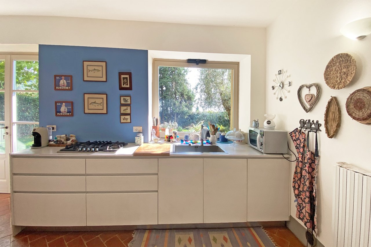 Delightful country house for sale in Castiglion Fiorentino, Arezzo