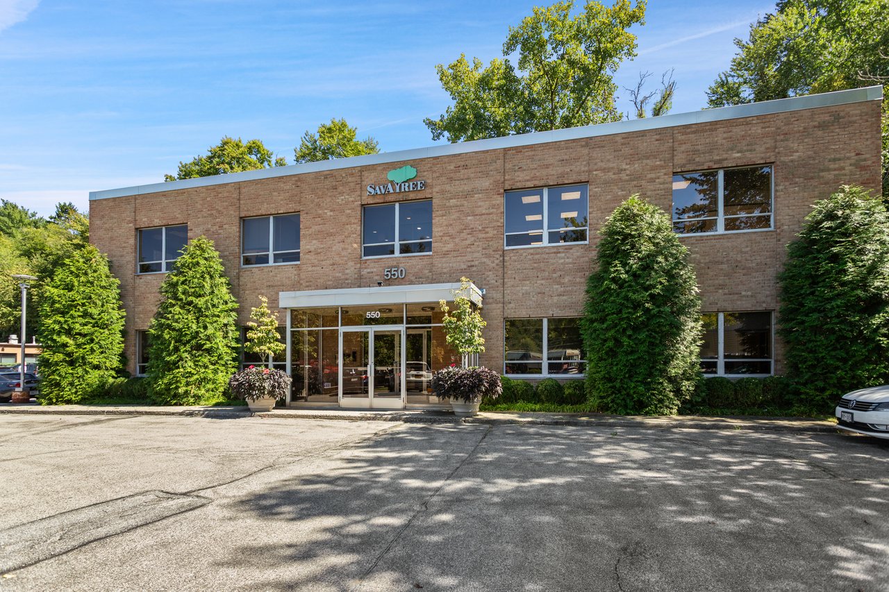 550 N Bedford Road
