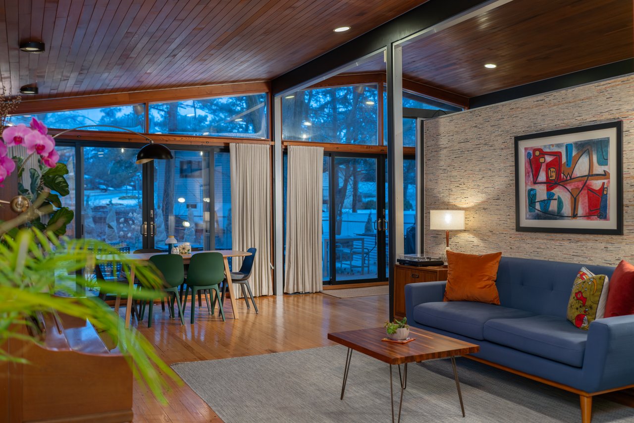 RARE MCM GEM - ALCOA "CARE FREE HOME"