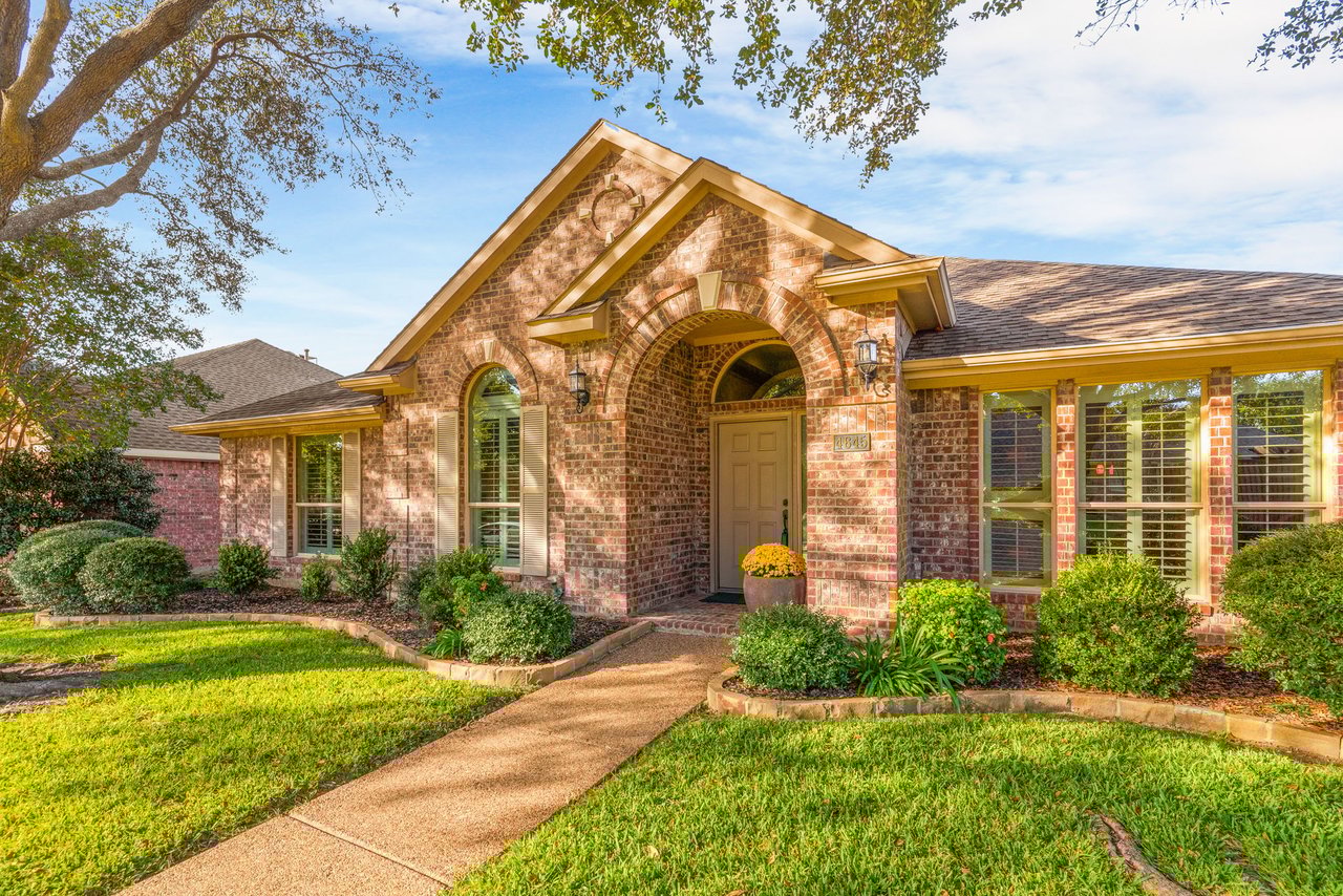 4645 Baldwin Lane (3% BAC)
