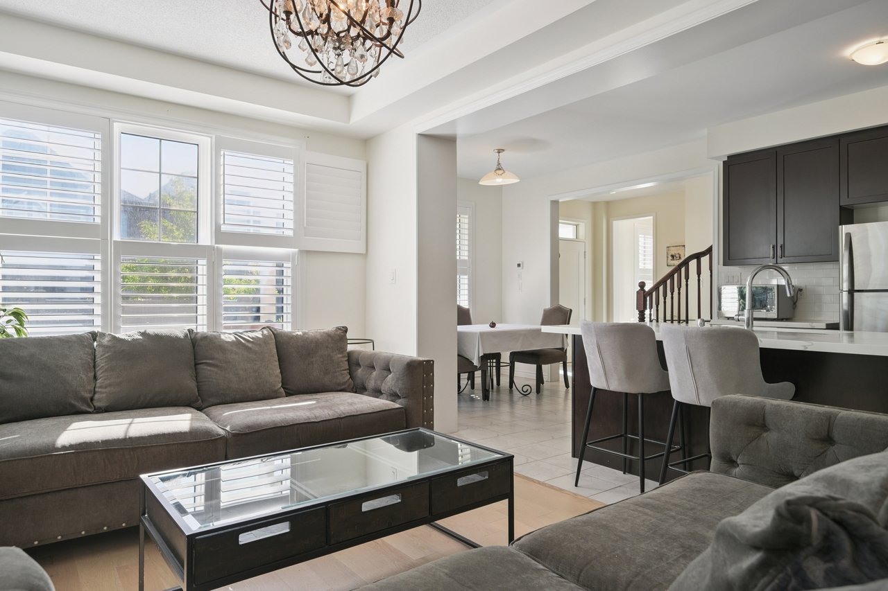 Impeccably Maintained, Sun-Filled Home