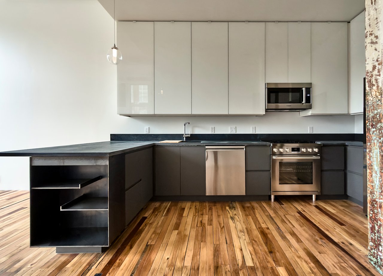 The Lofts at Greylock WORKS