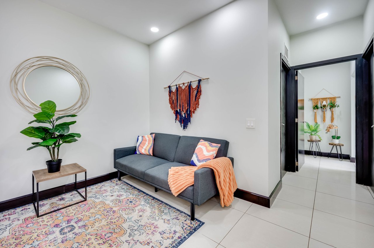 Pacific Park 305 | Colorful Tropical Living Steps from Tamarindo Beach