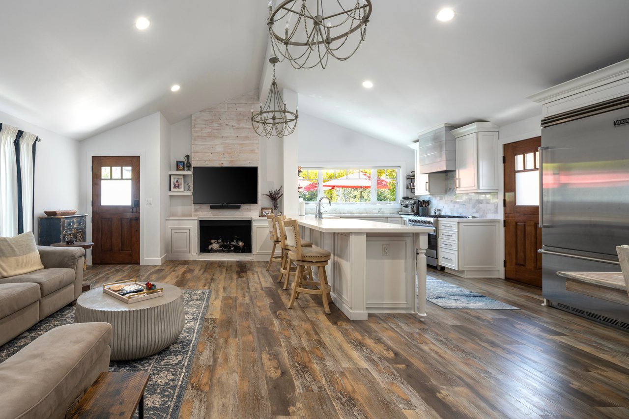 Spacious Living in The Village
