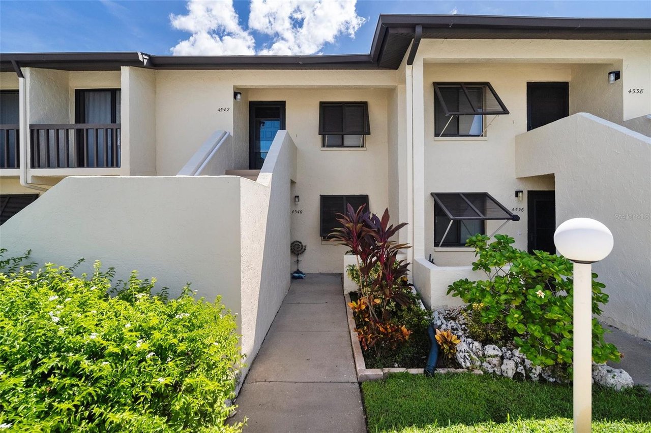 ✨ JUST SOLD! ✨ 4540 Longwater Chase, #41, Sarasota, FL 34235