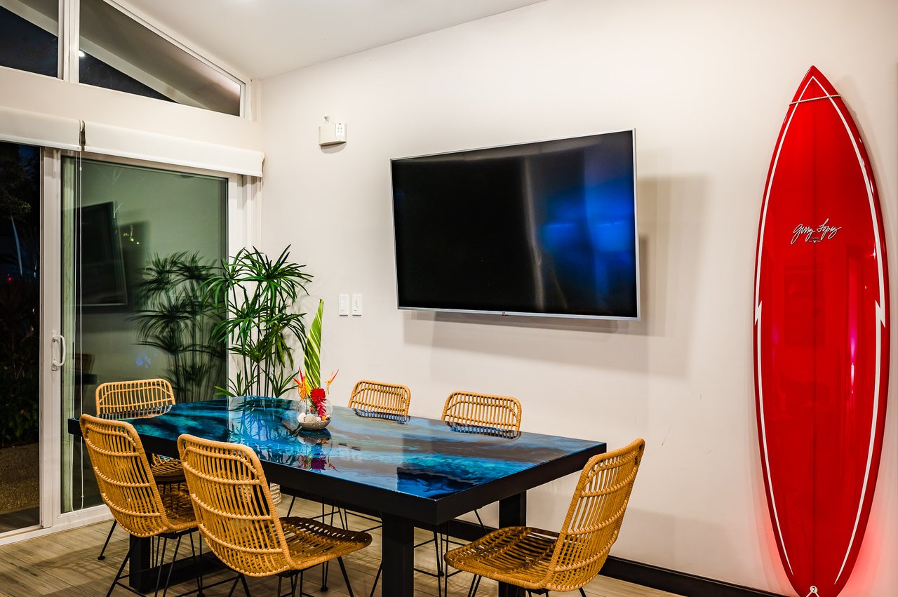 The Point #3 | Modern Coastal Villa in Playa Avellanas’ Premier Gated Community