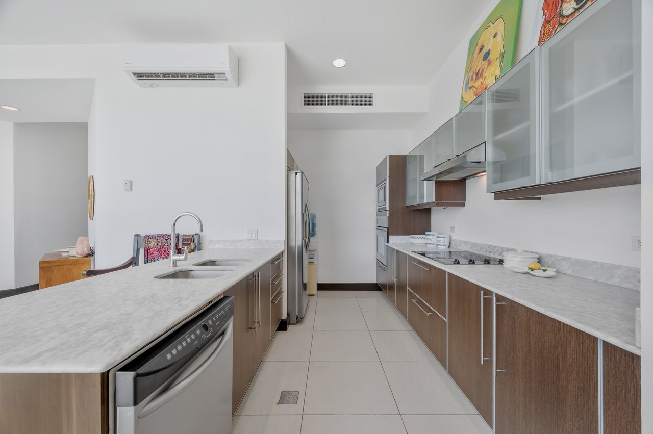 Pacific Park 704 | Bright 2BR Condo Steps to Tamarindo Beach