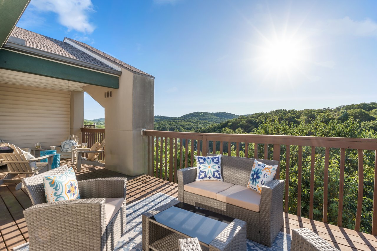 Lantern Bay Condo on Table Rock Lake