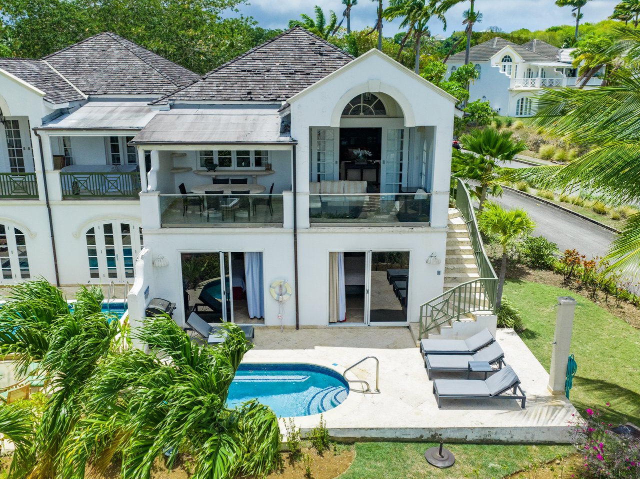 Sugar Cane Ridge Villa 1