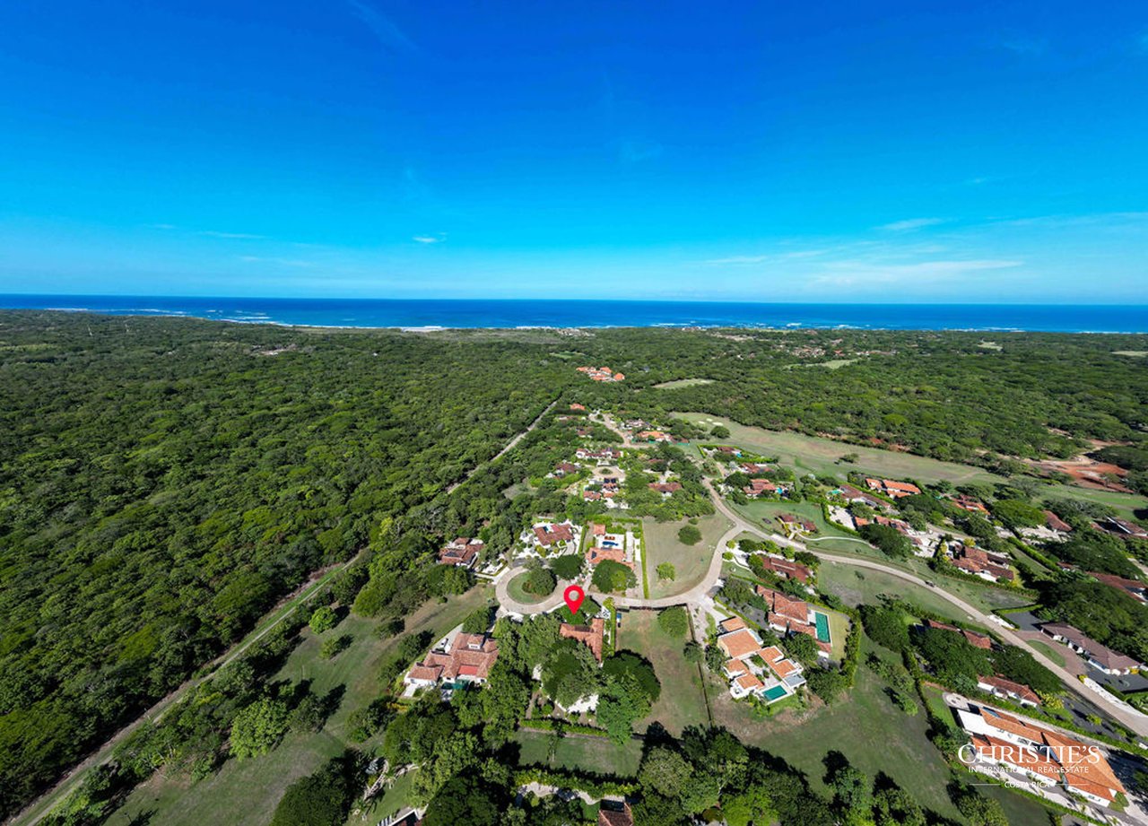 Luxury Tropical Residence in Hacienda Pinilla | Above The Waves