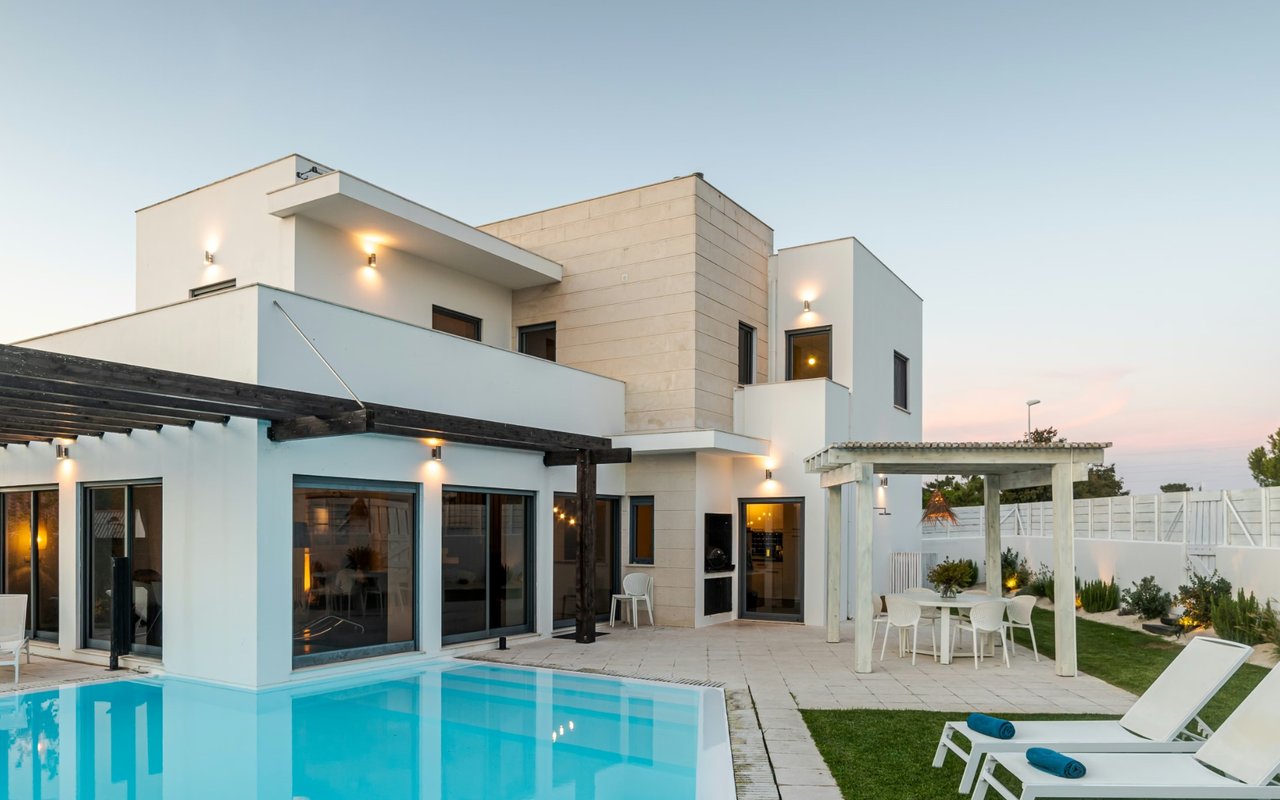 Interior Design Trends for Luxury Homes