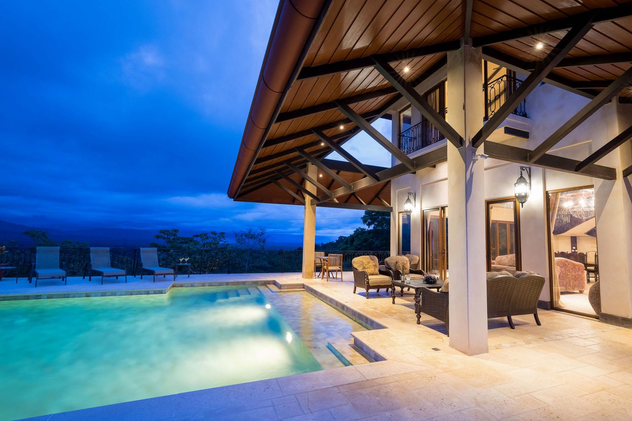 Panoramic Ocean Luxury Estate