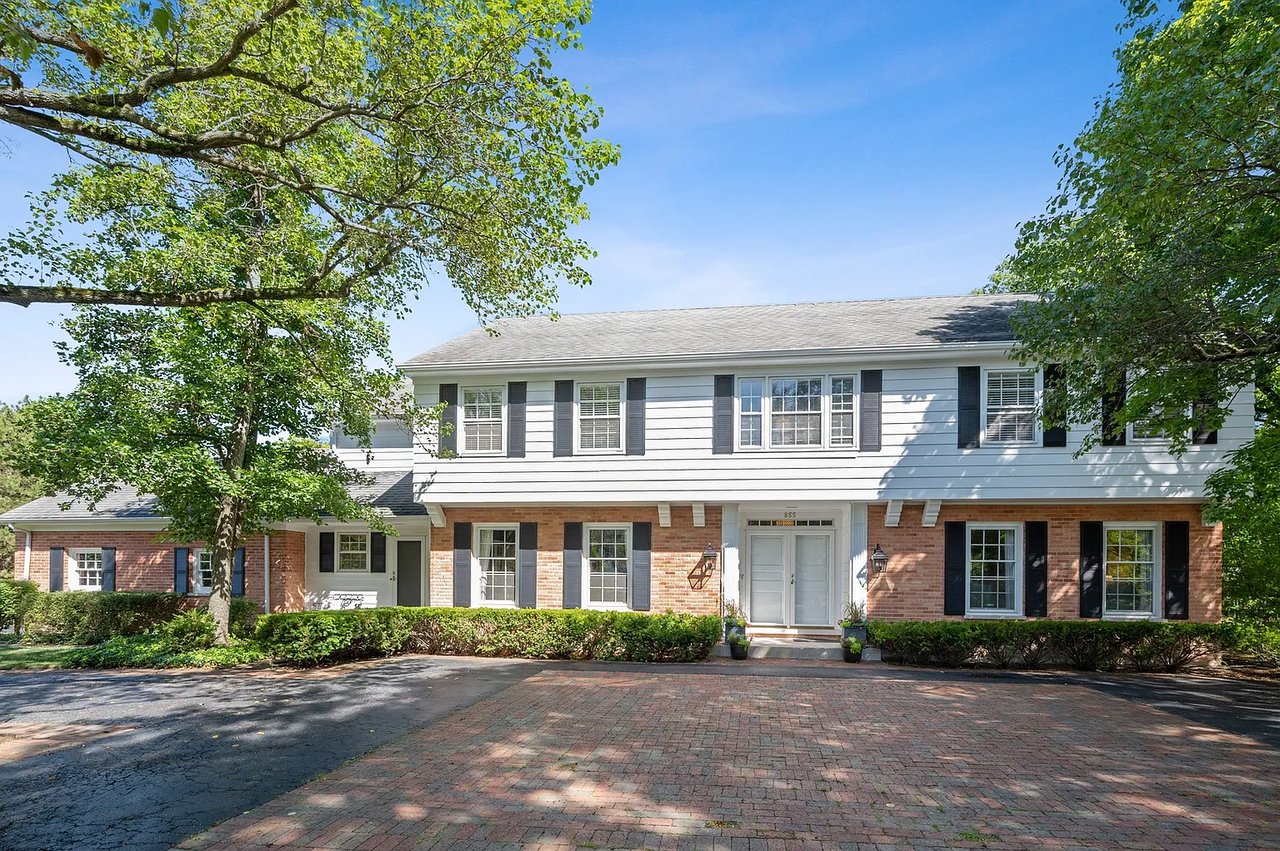 855 Mount Pleasant St