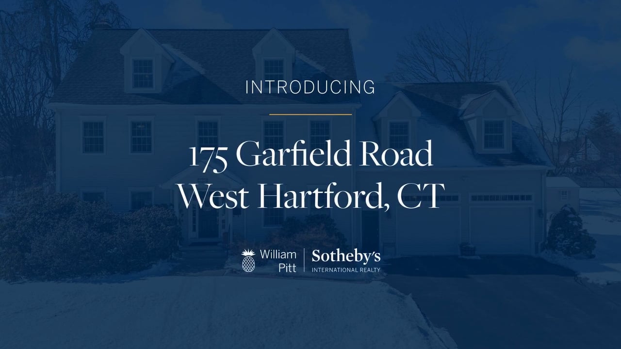 175 Garfield Rd West Hartford, CT