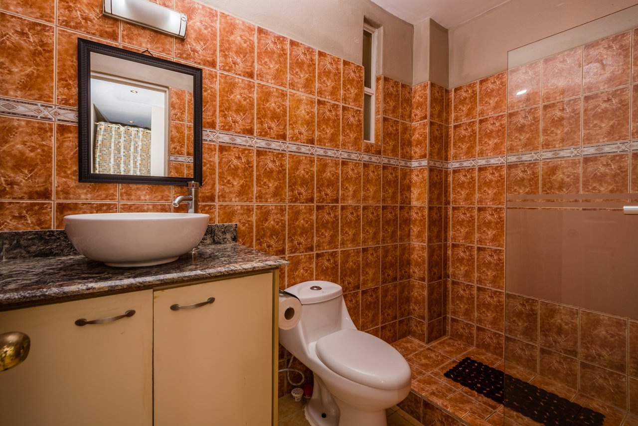 Portofino A5 | Bright 3-Bedroom Penthouse Just 200m From Tamarindo Beach