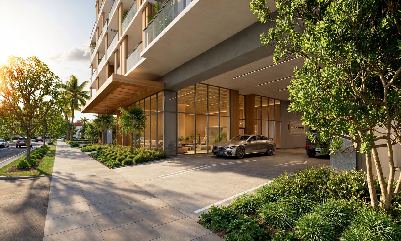 The William | North Miami 