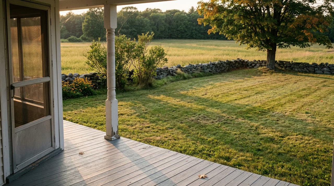 Why Land Costs More Than the House Sitting on It in Hollis, NH