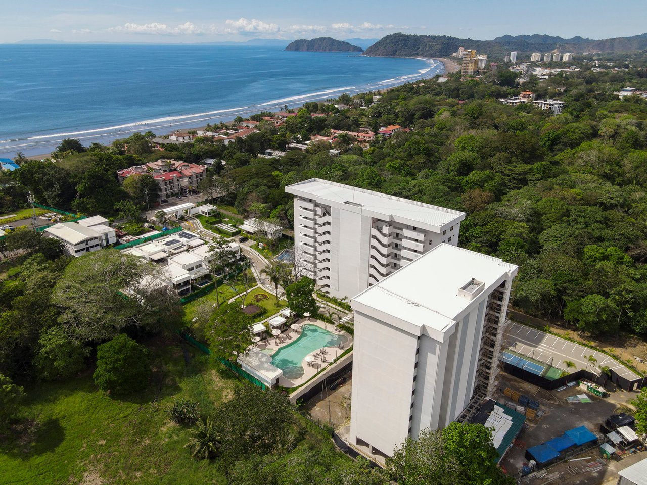 Selva Coral South Jaco Beach 