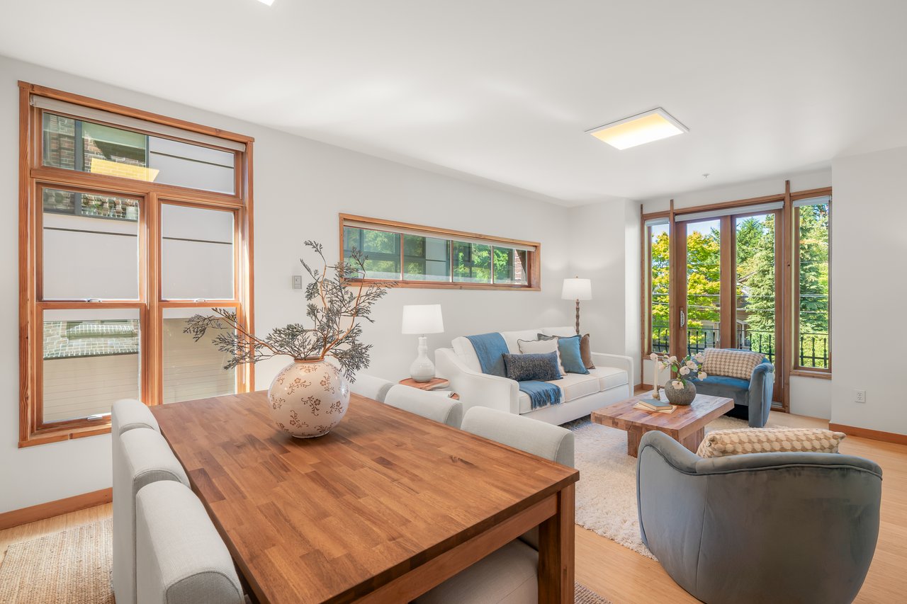 Harvard-Belmont Living on Capitol Hill 