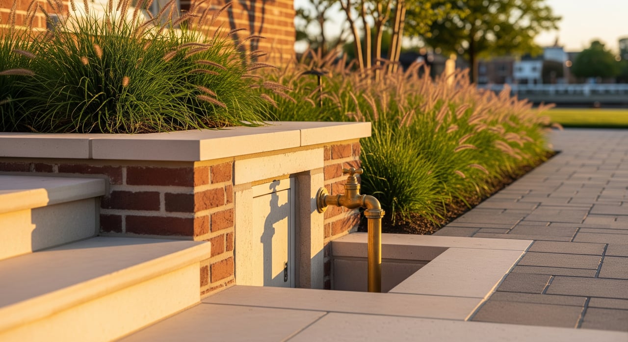 Lockport Seller Utility Checklist: Final Water Reading Steps