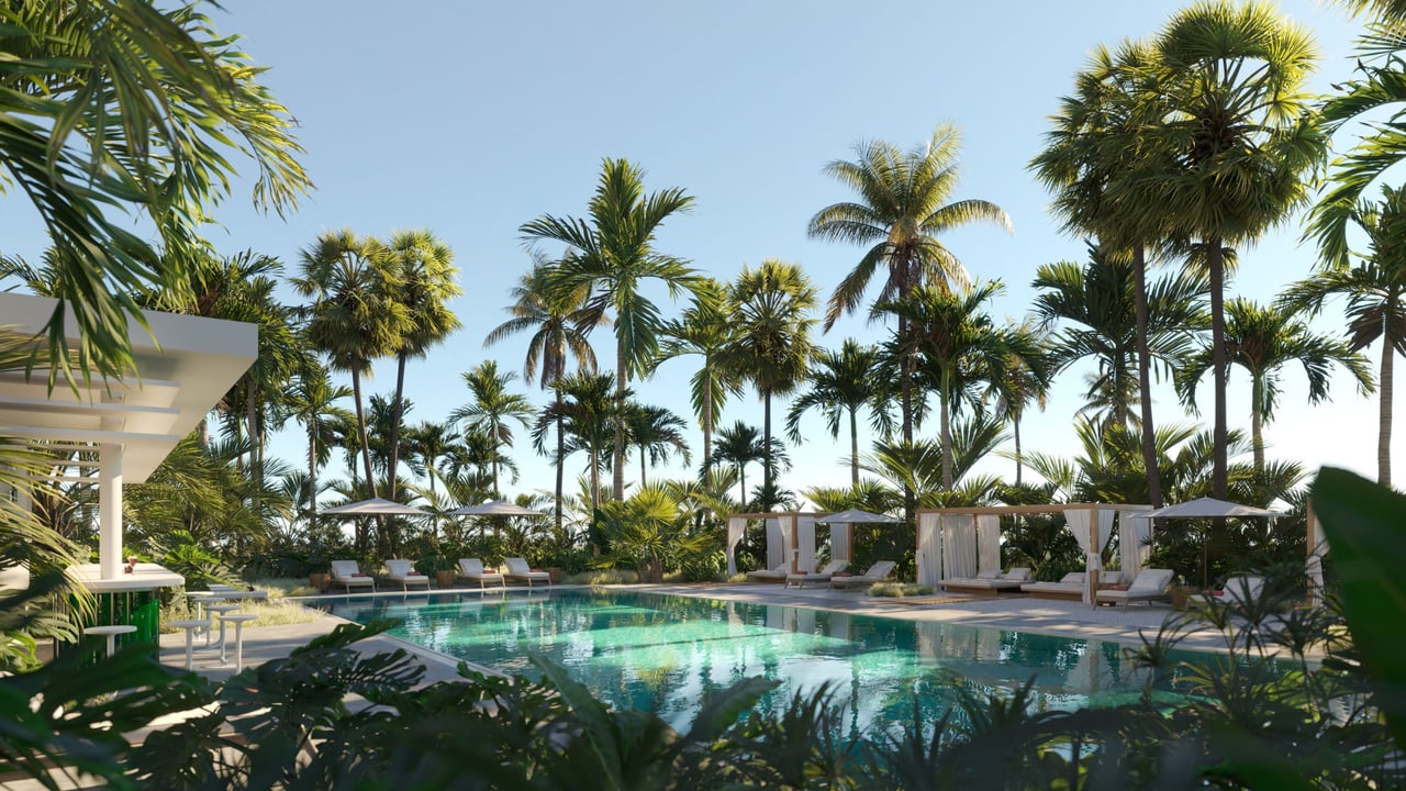 The Shore Club Private Collection