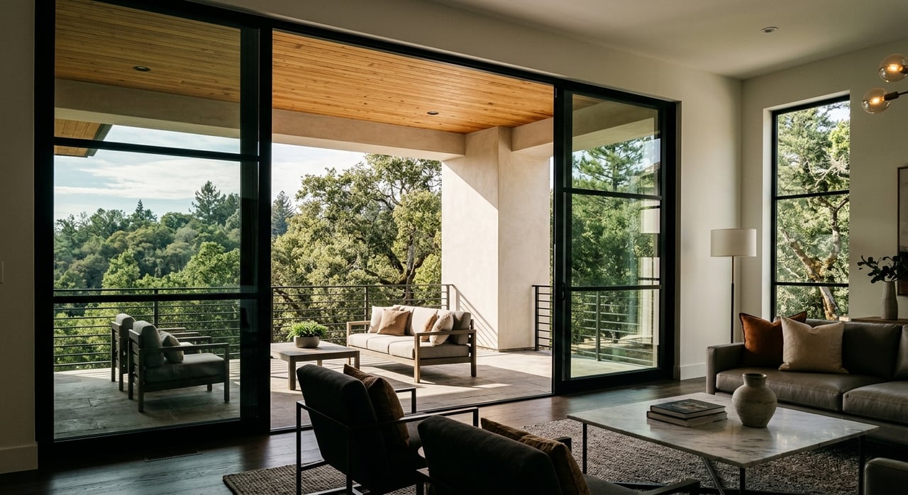 Marketing A Hillside Or View Home In Auburn