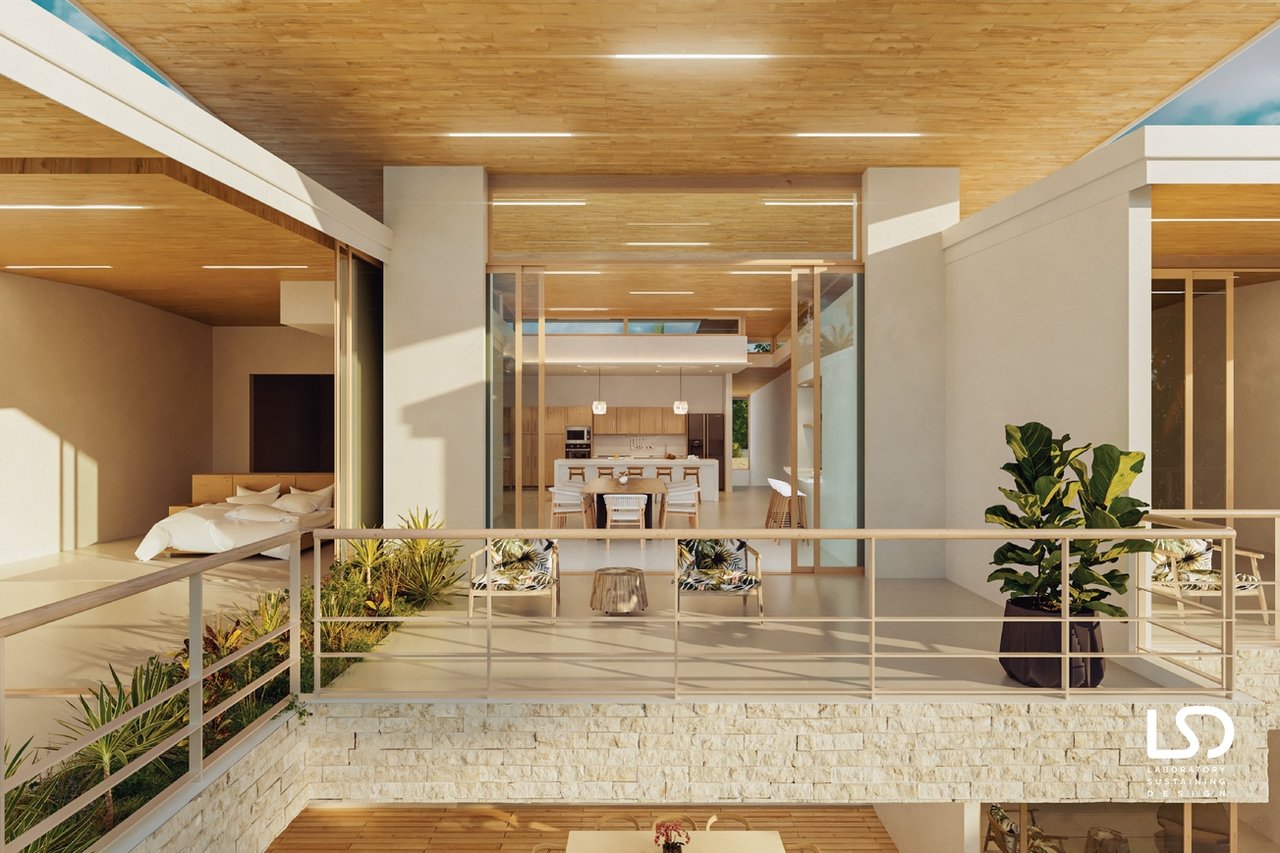 Design-Ready Lot in Tamarindo’s Elite Senderos