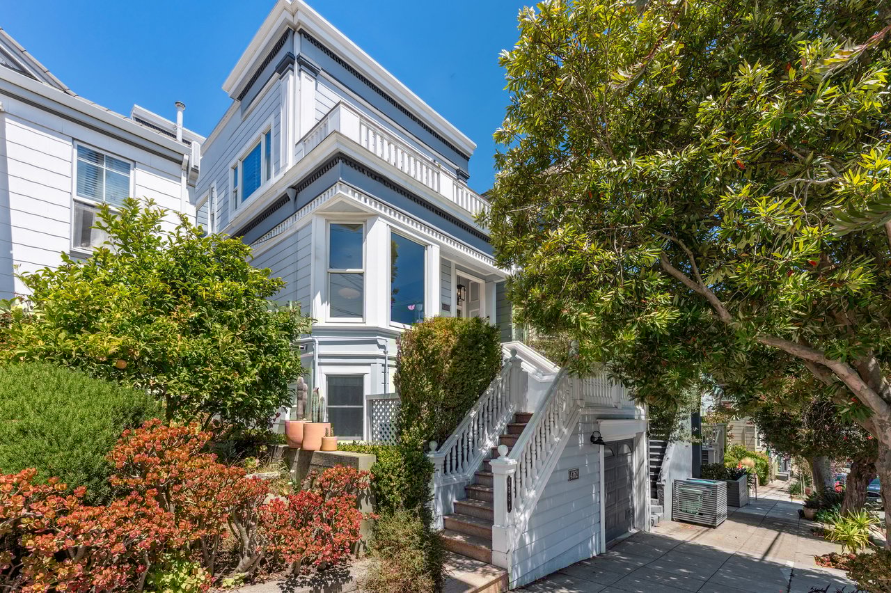 Stunning SFH-Alternative in Noe Valley