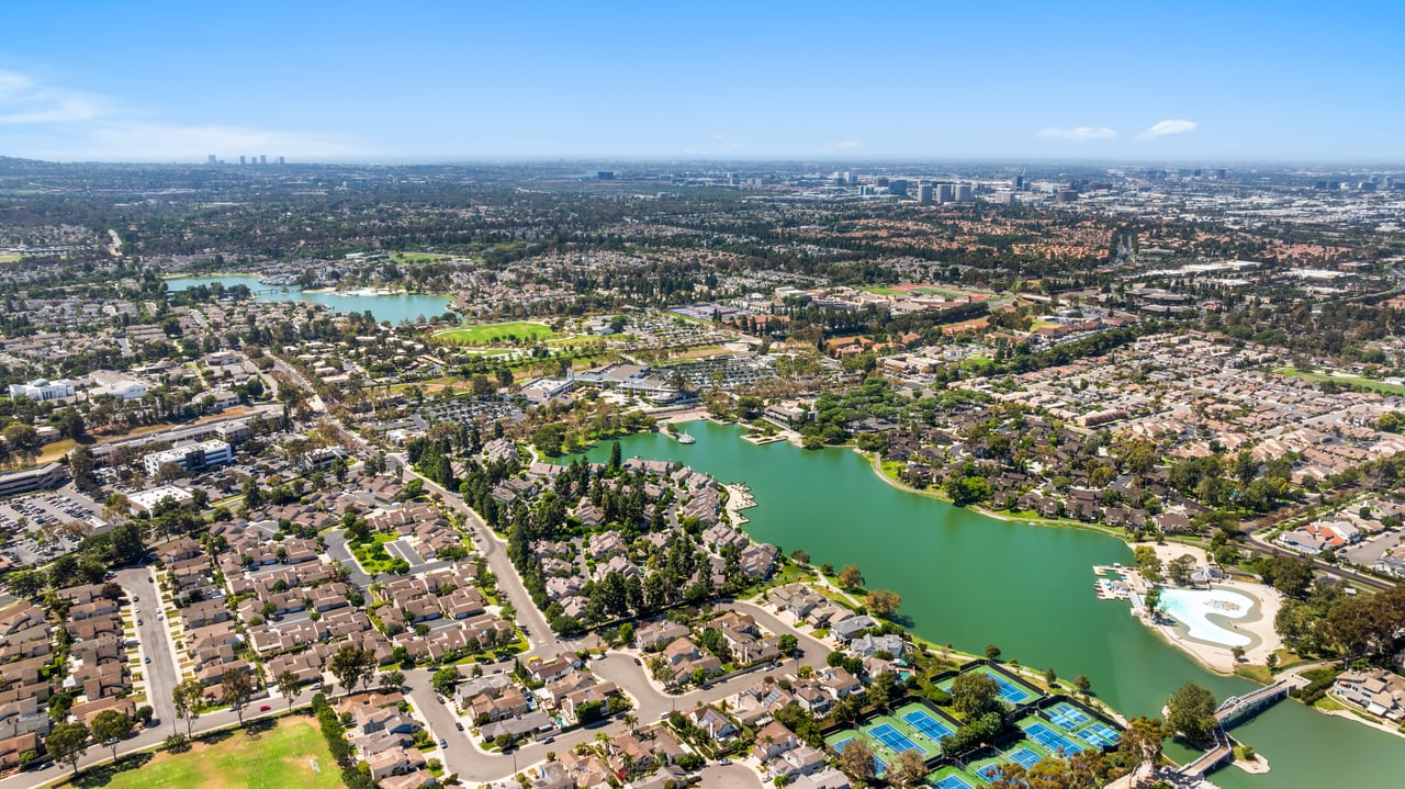 Woodbridge, Irvine