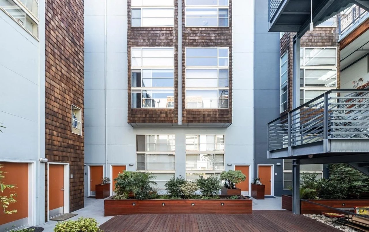 175 Bluxome Street Lofts